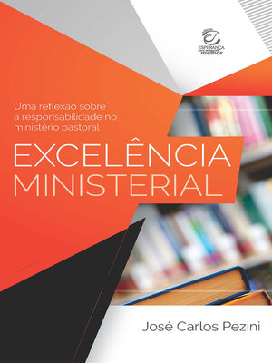 cover image of Excelência ministerial--eBook